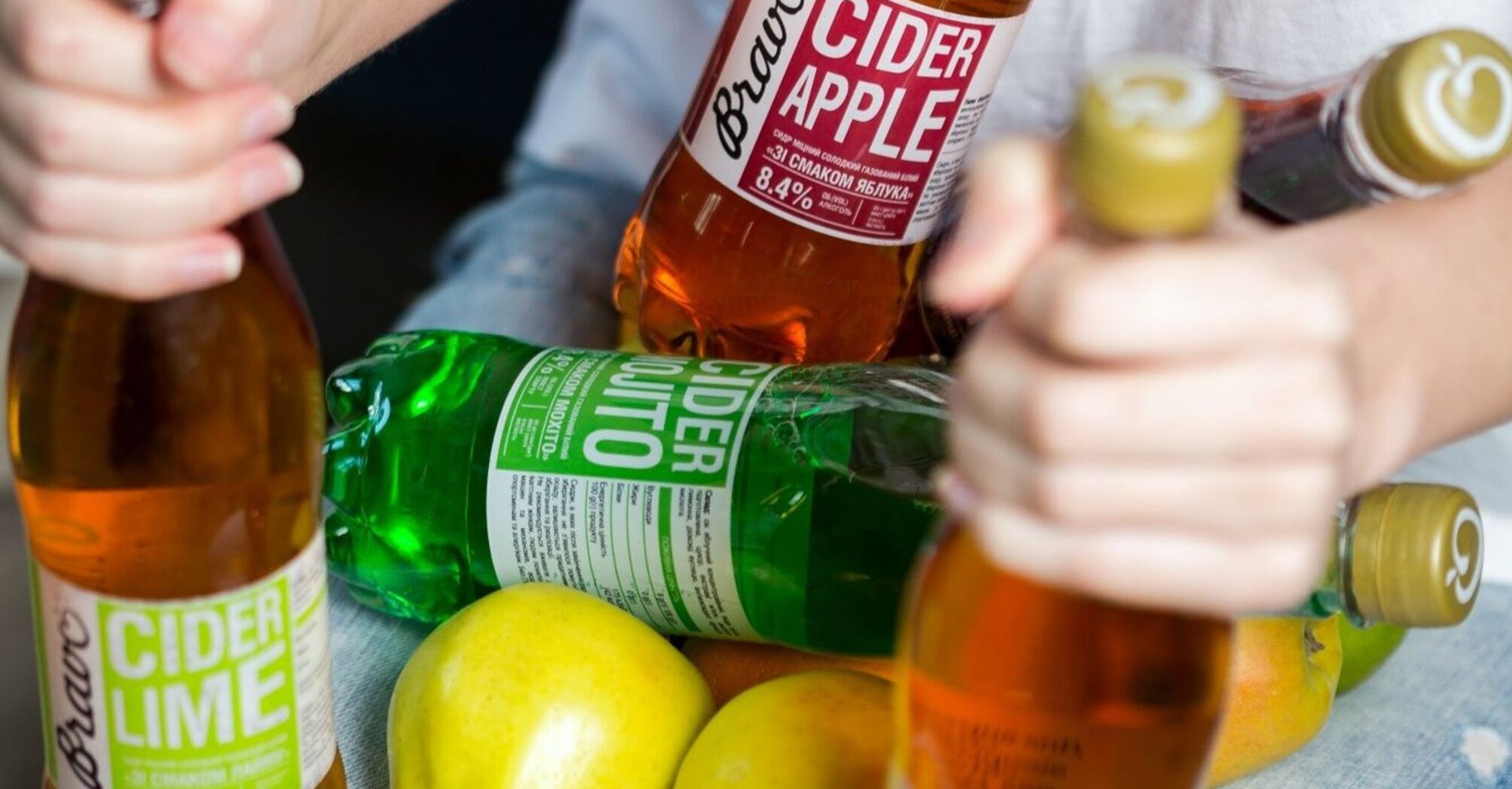 The royal drink: top 5 cider-based cocktails