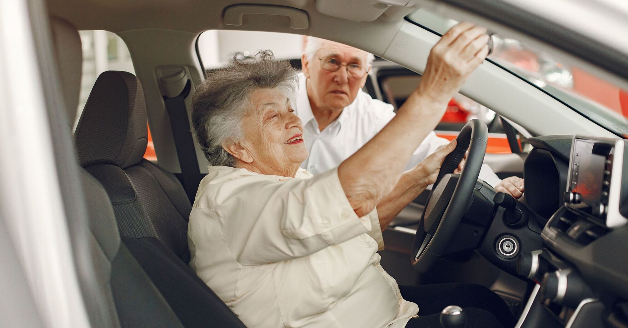 Not cheap but reliable: the best cars for elderly drivers