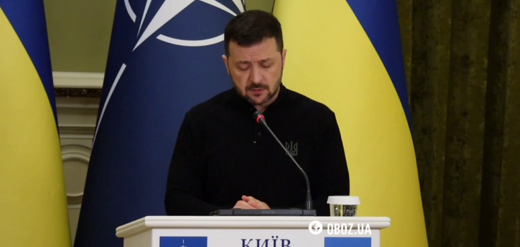 "People come first": Zelenskyy speaks about the Ukrainian Armed Forces' retreat from Vuhledar. Video