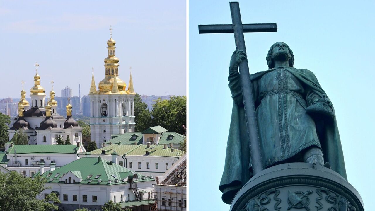 City of Volodymyr: sightseeing route to the monuments of Kyivan Rus