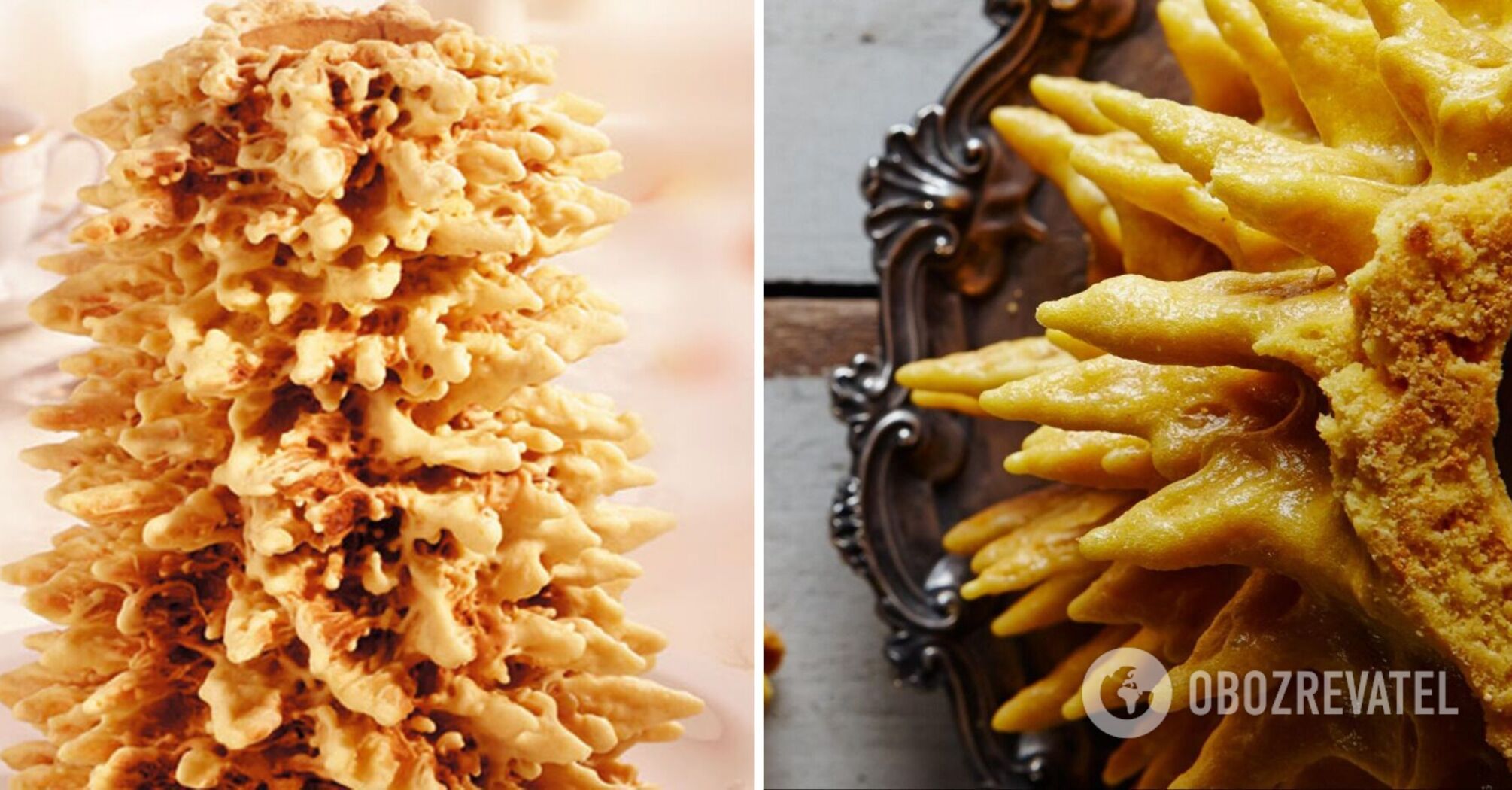 Traditional Lithuanian cake "Shakotis": history and technology of making the legendary dessert