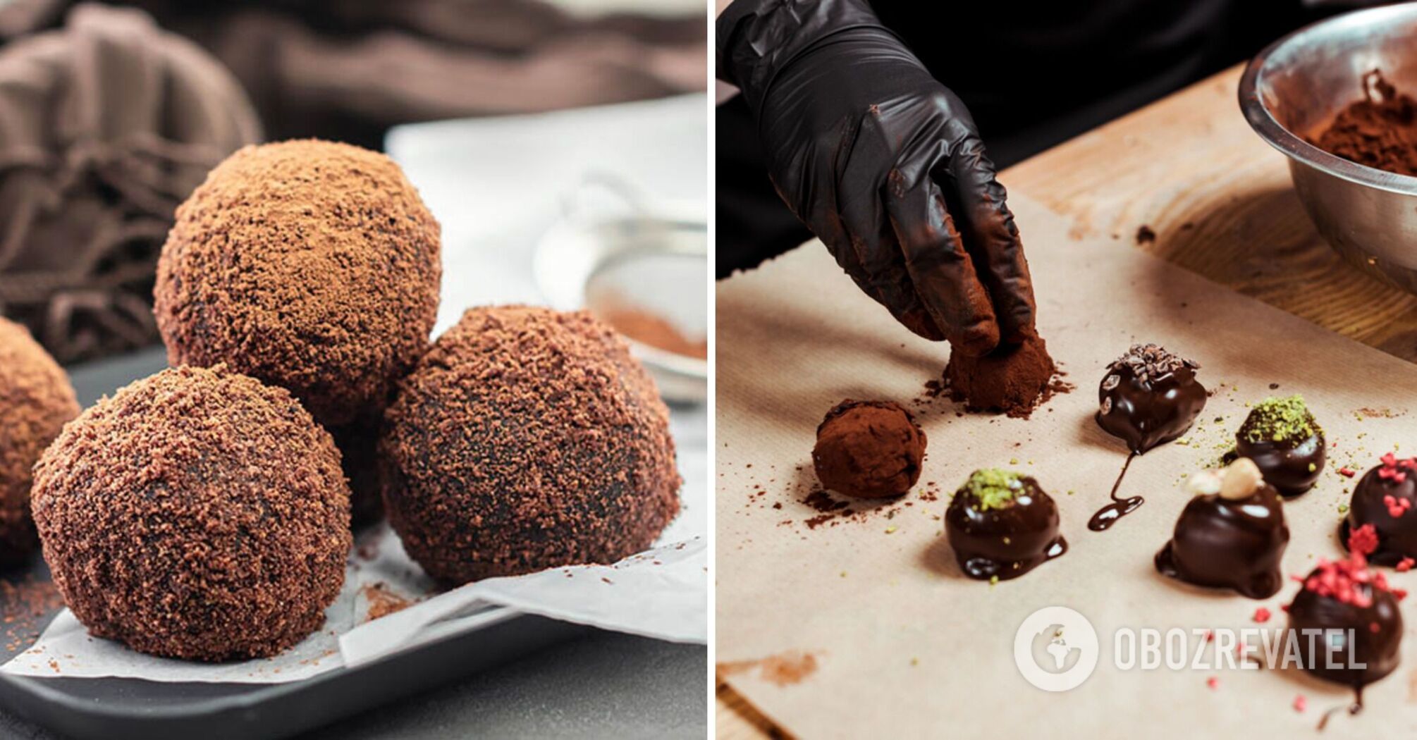 Exquisite "Truffle Tiramisu" at home: how to make a dessert on a budget
