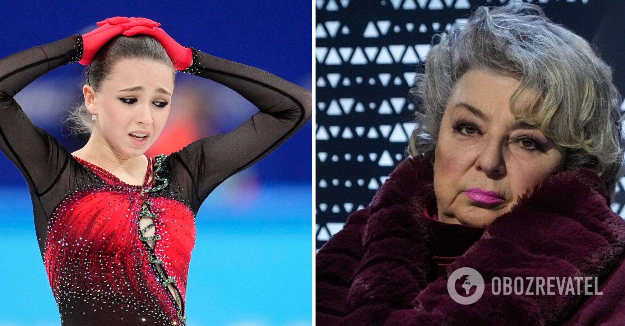 'Who are they? Mockery': a new court ruling against figure skater Valiyeva caused hysteria in Russia