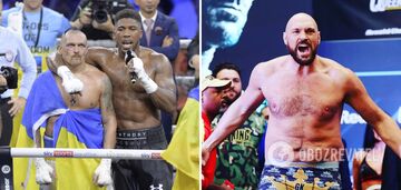 Usyk's statistics, which shames Fury, Joshua, and other heavyweights, have been published