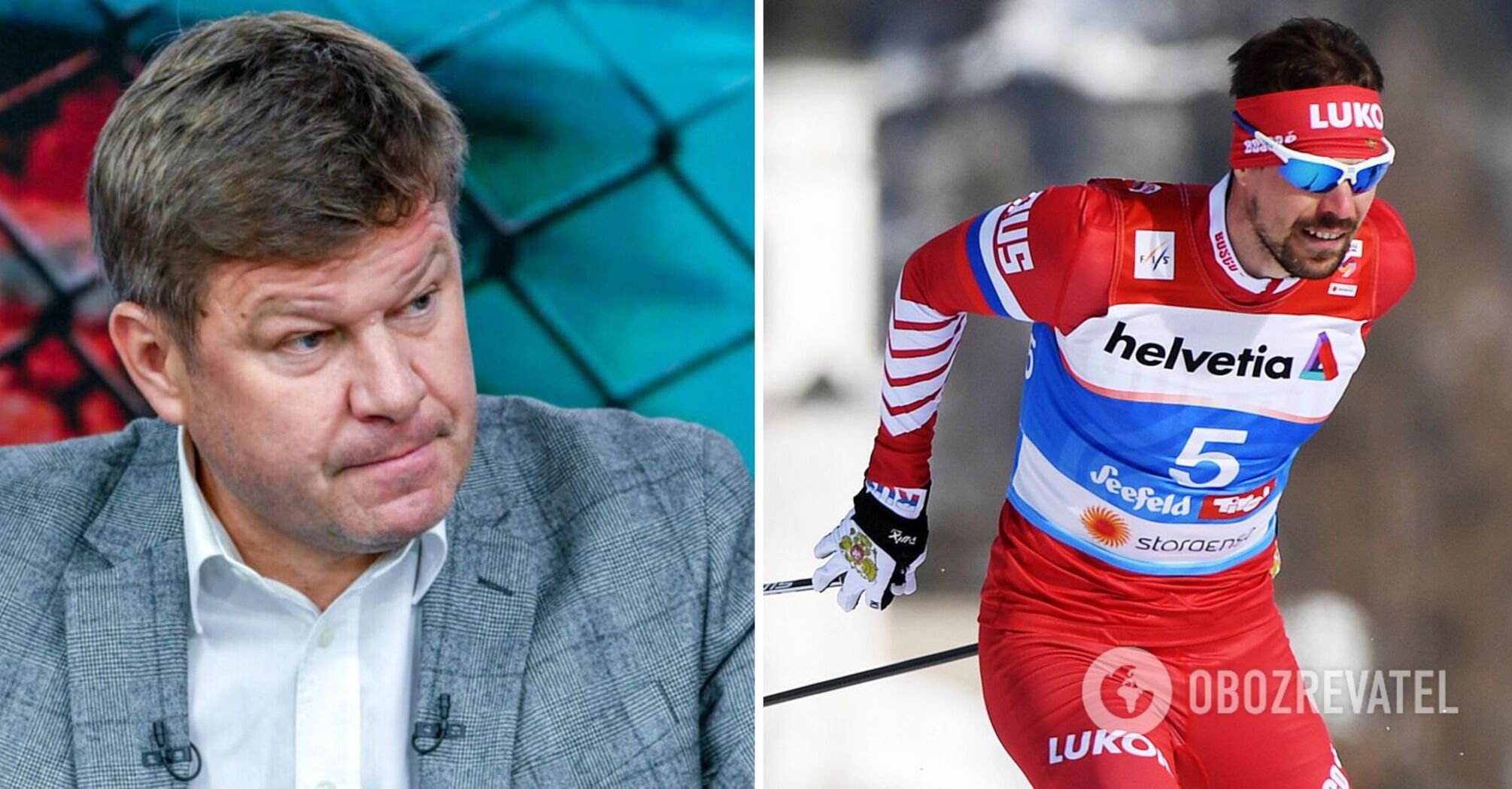 "Nobody cares! The authority fell through the floor!" Russian propagandist throws a tantrum over Russia's place in world biathlon