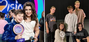 The song title will be changed: Ukraine's representative at Junior Eurovision shared important news and sang a cappella