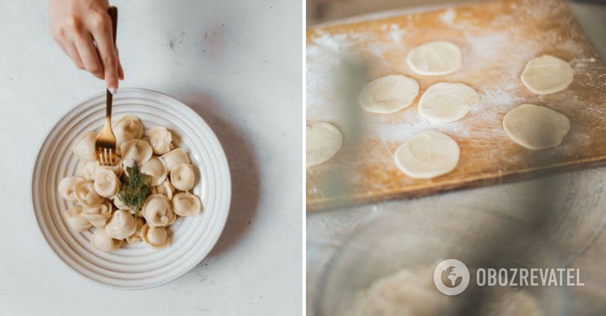 Lazy dumplings without dough: a recipe for an unusual dish