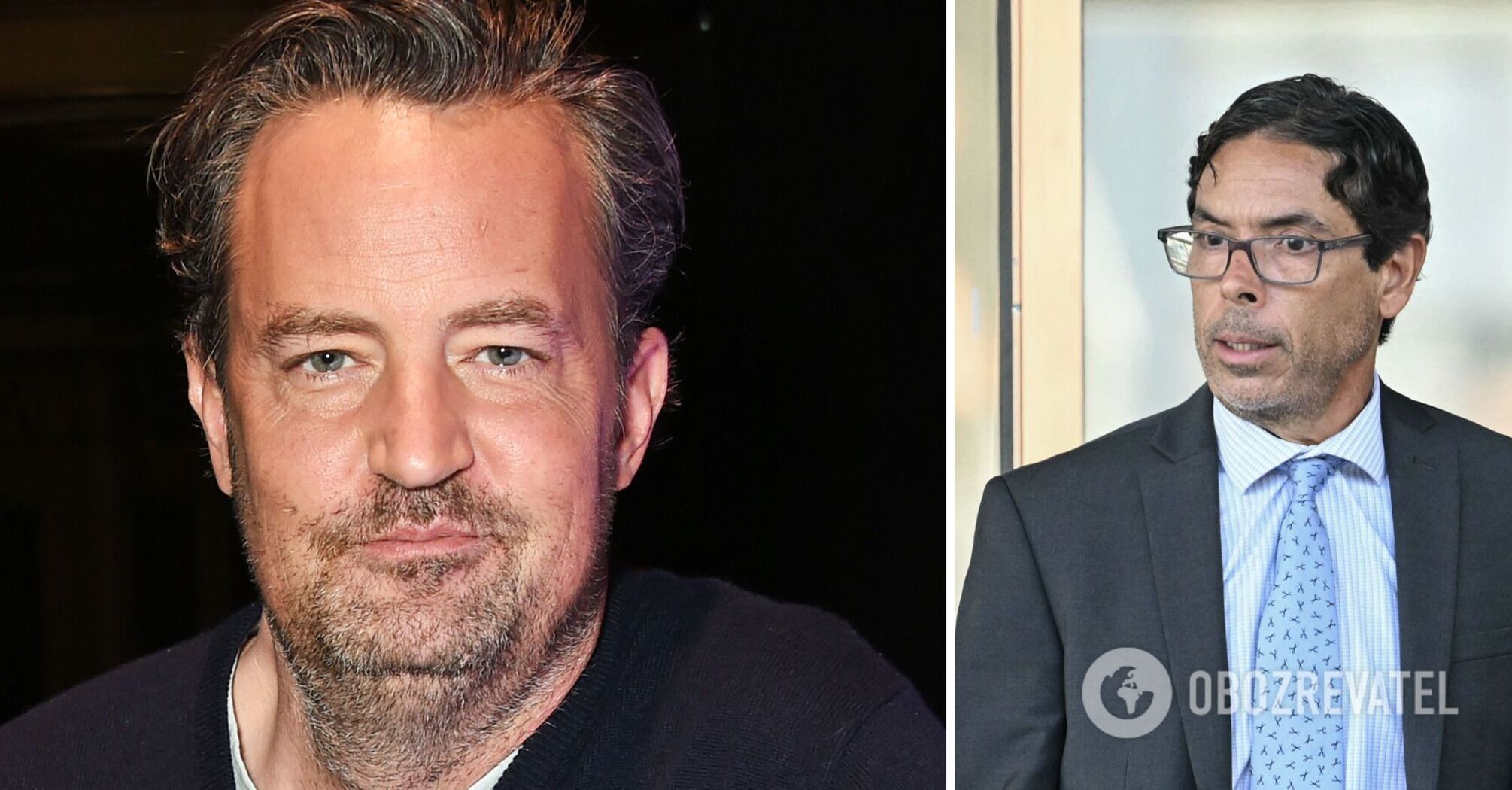 Doctor pleads guilty to death of Friends star Matthew Perry from an overdose: what he faces