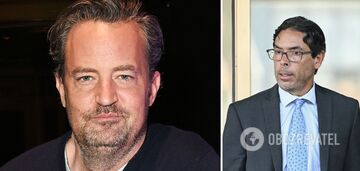 Doctor pleads guilty to death of Friends star Matthew Perry from an overdose: what he faces