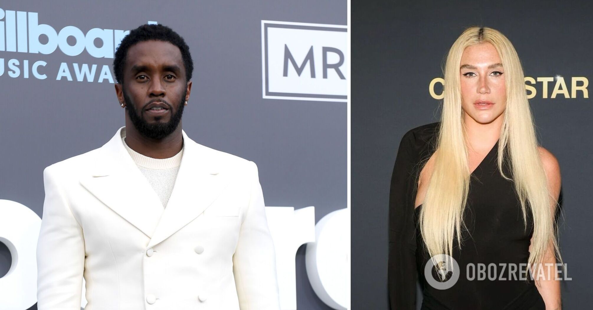 'I want to punch P. Diddy': tens of thousands of people have taken up arms against the scandalous rapper, and Kesha has changed the lyrics of her hit. Video