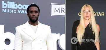 "Chcę uderzyć P. Diddy'ego": dziesiątki tysięcy ludzi wystąpiło przeciwko skandalicznemu raperowi, a Kesha zmieniła tekst swojego hitu. Wideo