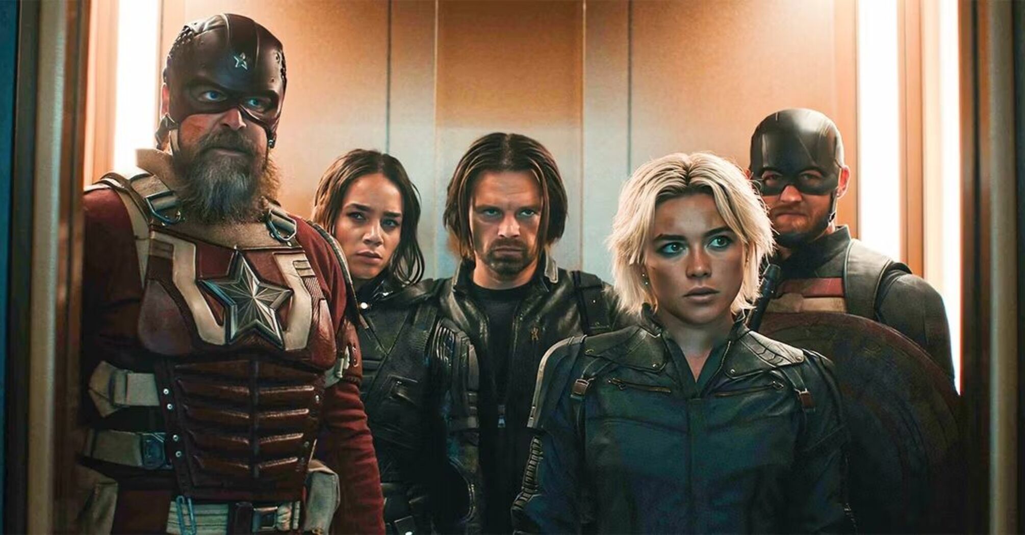 Who will play the main roles in the new action movie from Marvel "Thunderbolts": what is known about the movie