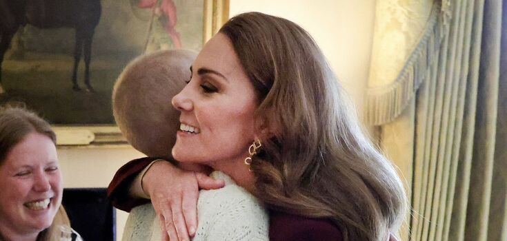 Kate Middleton, a cancer patient, was photographed for the first time in a long time: how the princess looks after chemotherapy