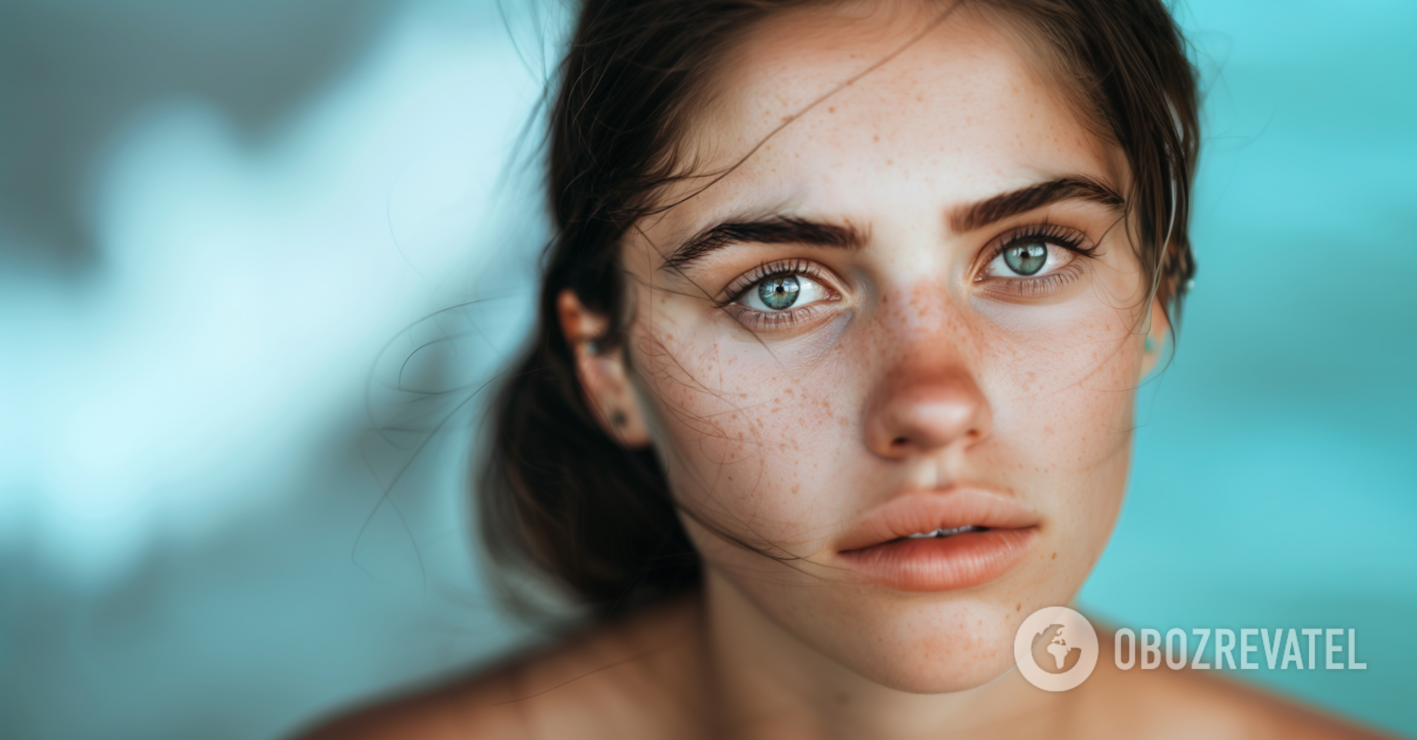 How to determine the visual weight of facial features - a way to choose ...