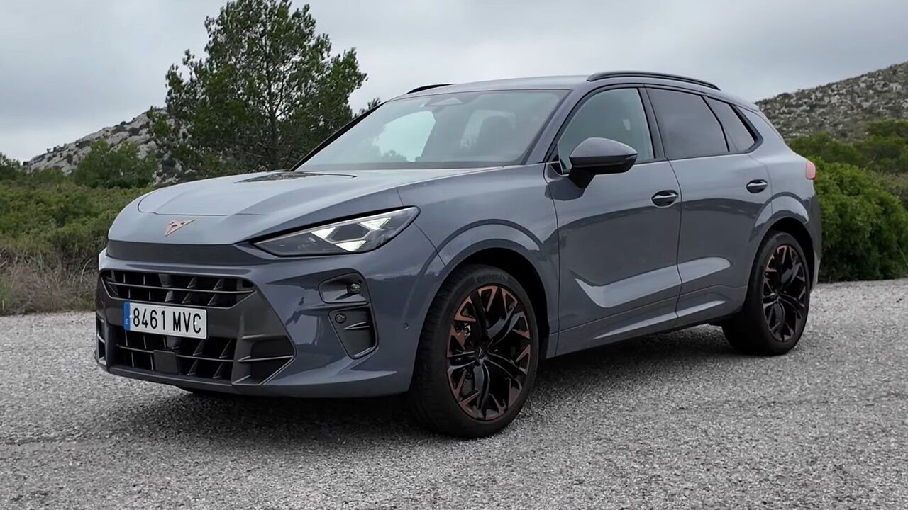 Cupra Terramar