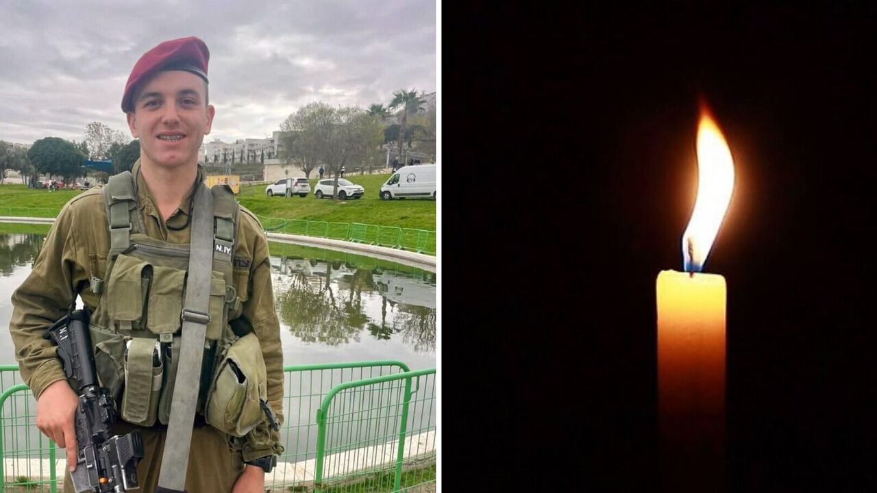 Defending civilians: the son of a Ukrainian defender was killed in action in southern Lebanon. Photos