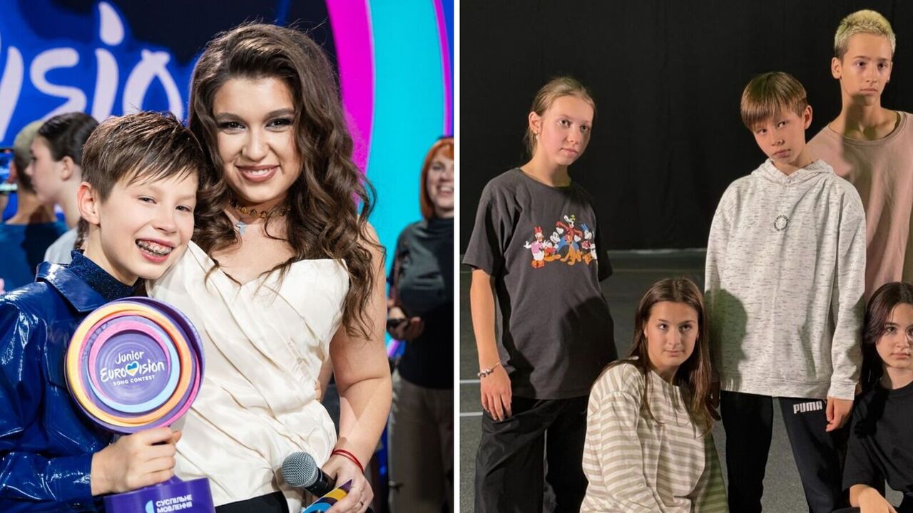 The song title will be changed: Ukraine's representative at Junior Eurovision shared important news and sang a cappella