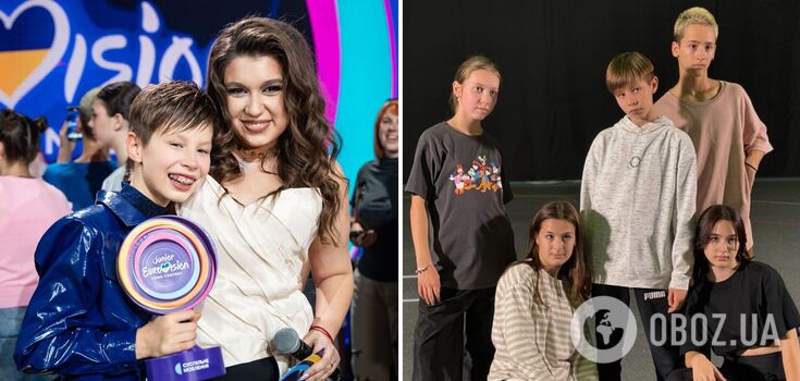 The song title will be changed: Ukraine's representative at Junior Eurovision shared important news and sang a cappella