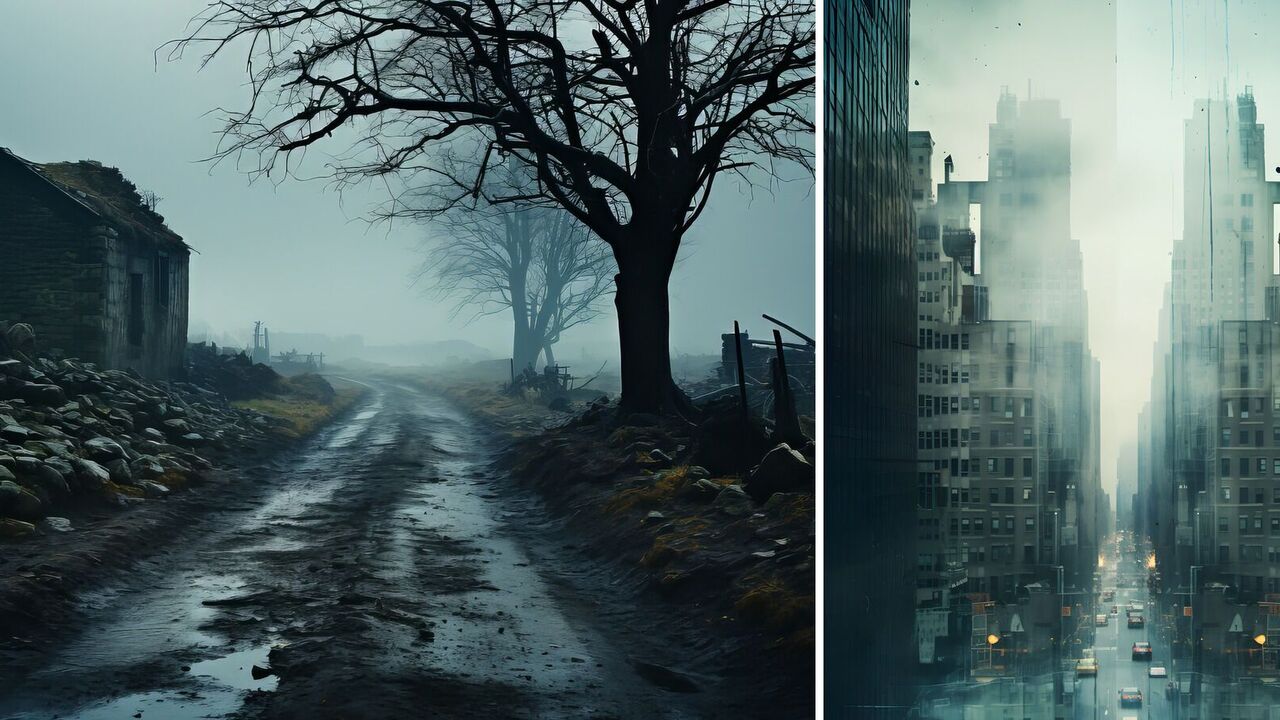 Ghost towns: where the most avid travelers should visit