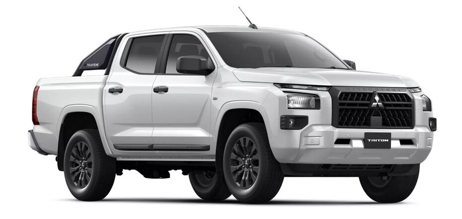 Mitsubishi Triton GLX-R