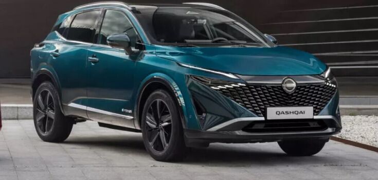 Nissan Qashqai