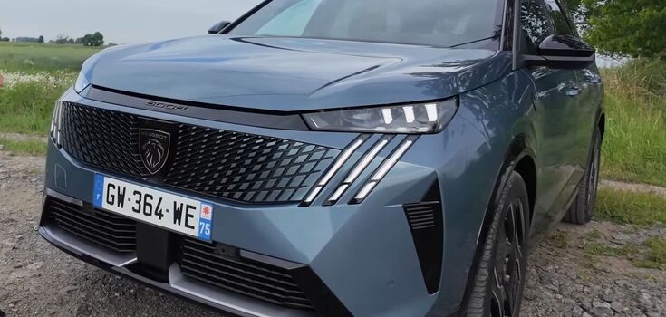 Peugeot 5008