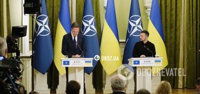 Zelenskyy discusses prospects of Ukraine's membership in NATO and Victory Plan with Rutte. Video