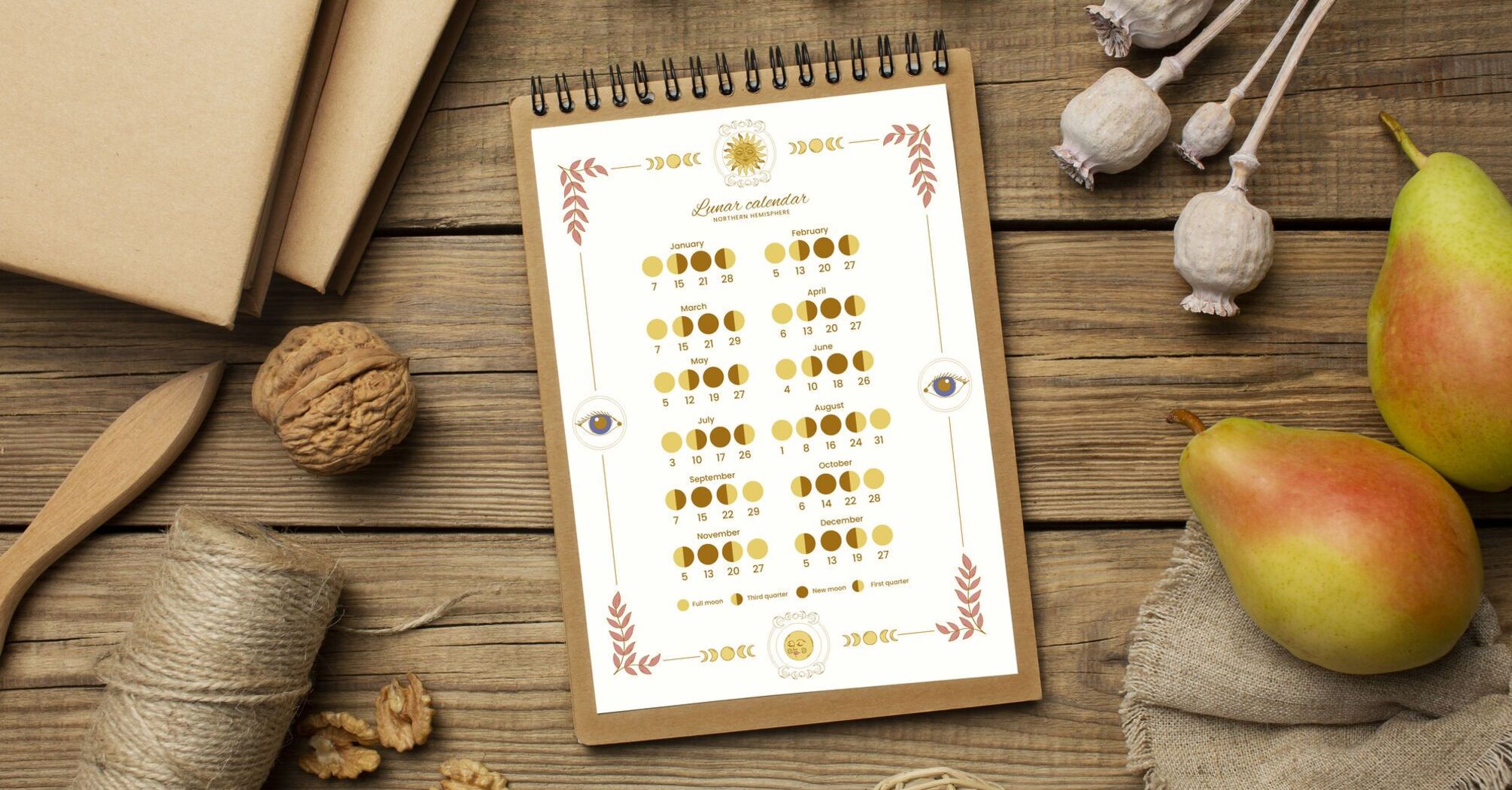 Sowing calendar for October: what to plant in time
