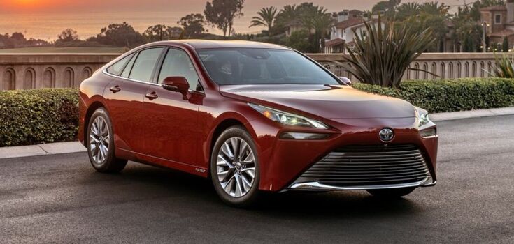 Toyota Mirai