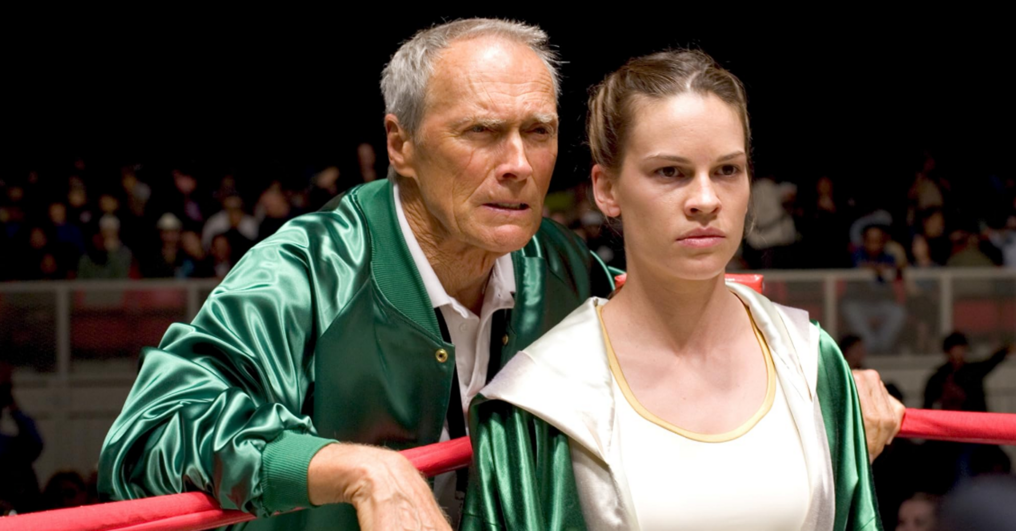 Główny bohater ma już 94 lata: jak zmieniła się obsada Million Dollar Baby w ciągu dwóch dekad. Zdjęcia wtedy i teraz