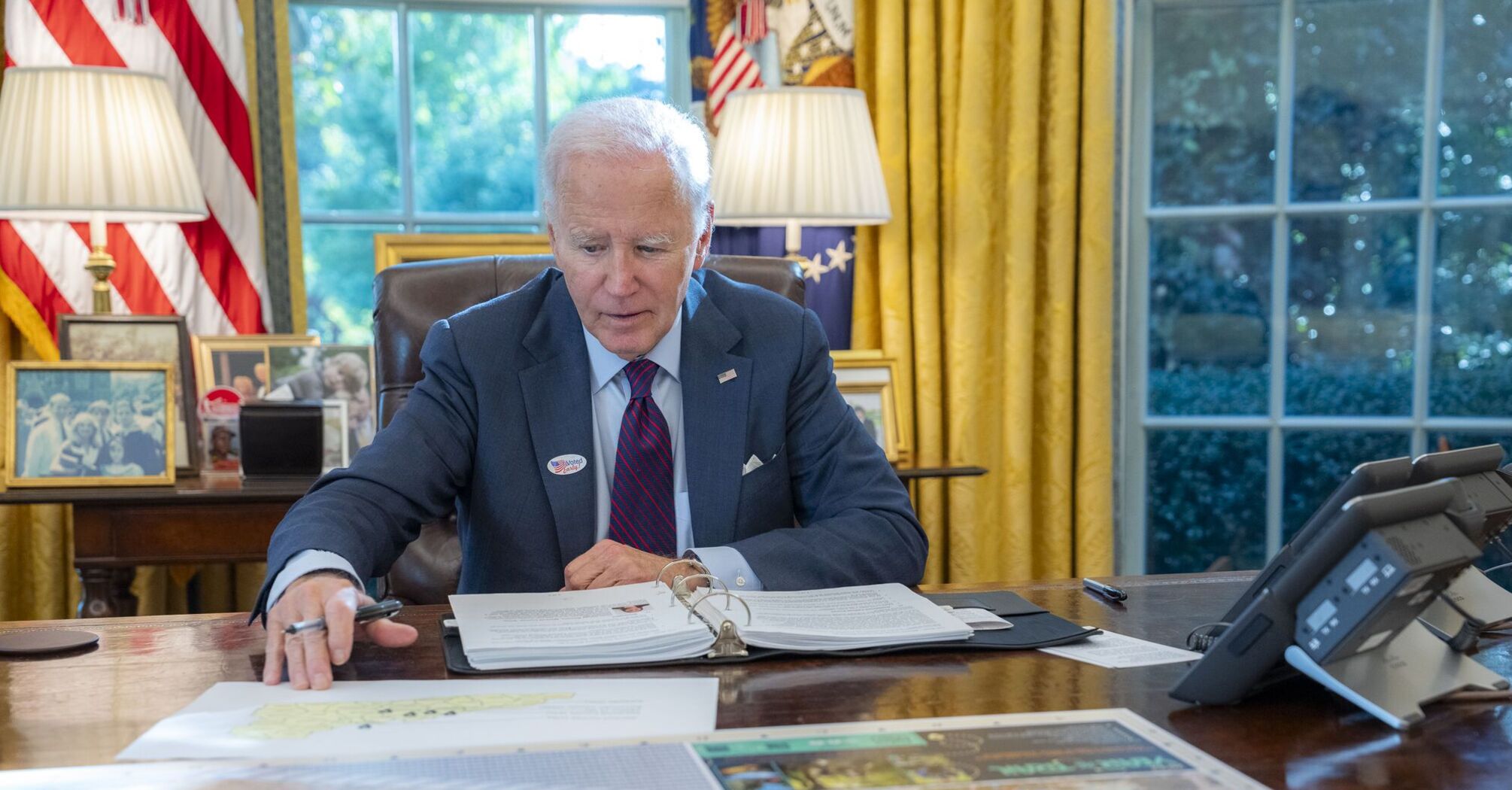 Biden: If DPRK military crosses Ukrainian border, Ukraine must attack them