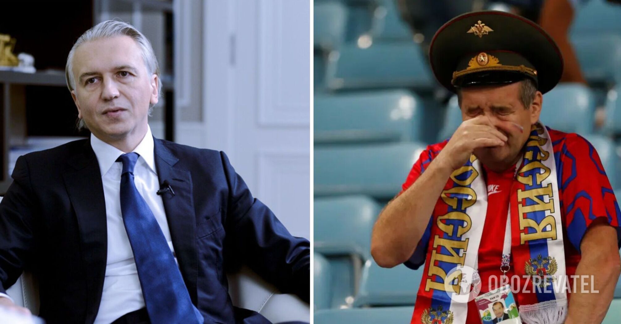 "If not this year, then next year": Russia's comments on the participation of the Russian national team in the 2026 World Cup qualifiers