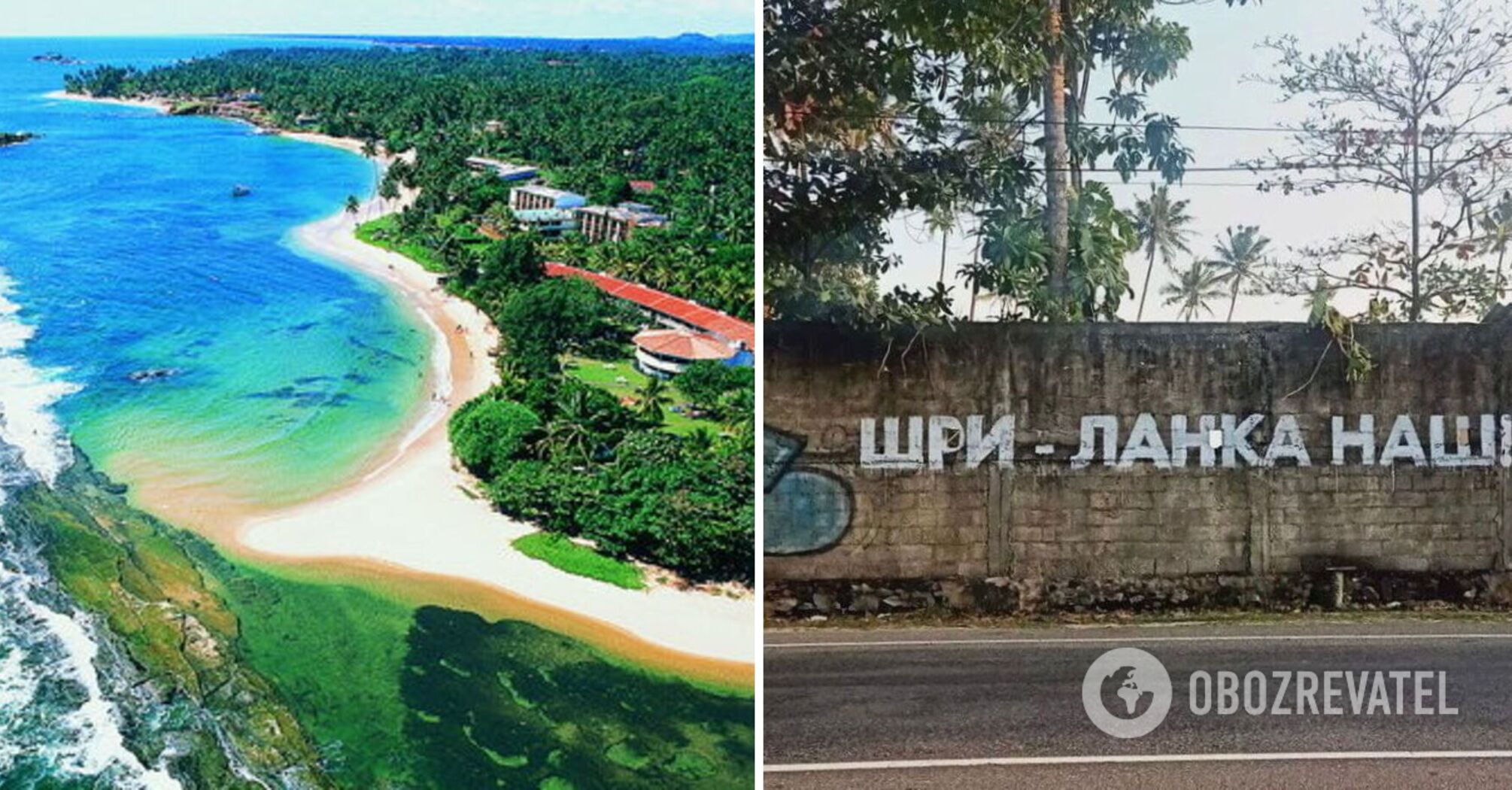 "Many Russians are in jail": Russian wildlife tourists threatened with serious punishment in Sri Lanka