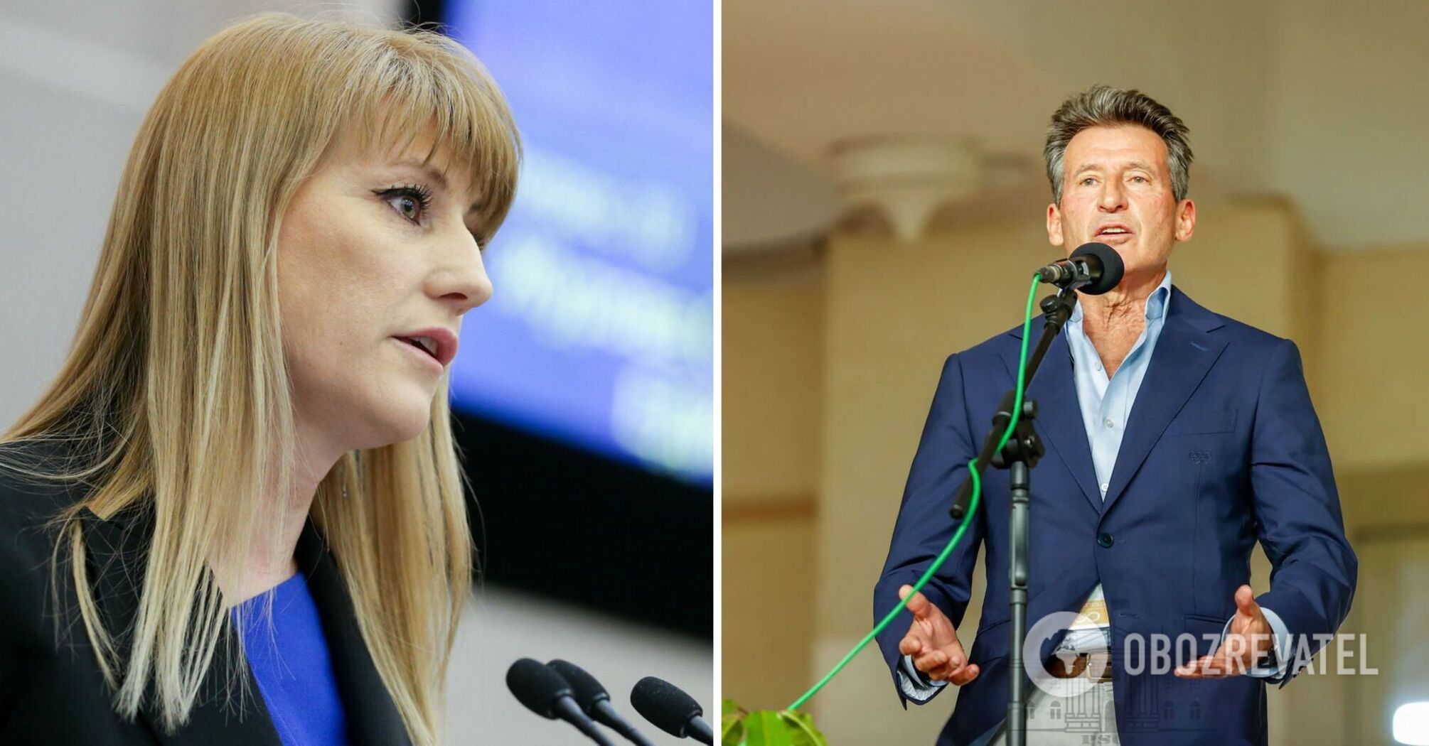 "Why does he forget about it?" In Russia, the British Olympic champion is demanded to return the gold of the 80th Olympics in Moscow