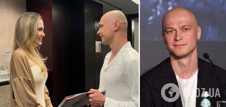 Playing along with the Kremlin's propaganda: Russian actor Yuri Borisov has been nominated for the American Gotham Awards 2024