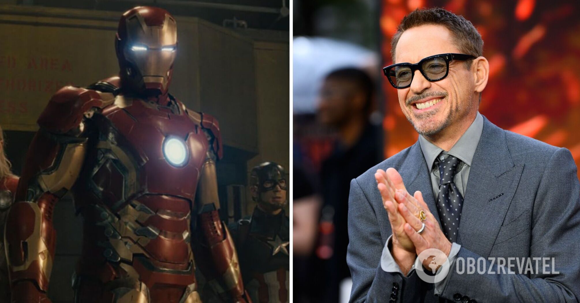 Robert Downey Jr. has publicly threatened Marvel and other studios that want to 'resurrect' him with the help of AI