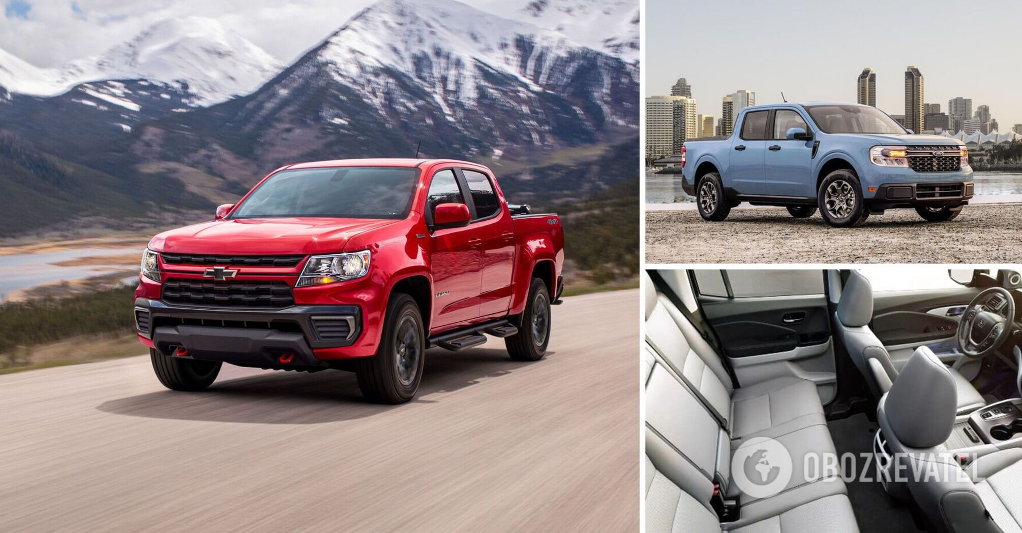 Top 10 best pickup trucks of 2023 are named