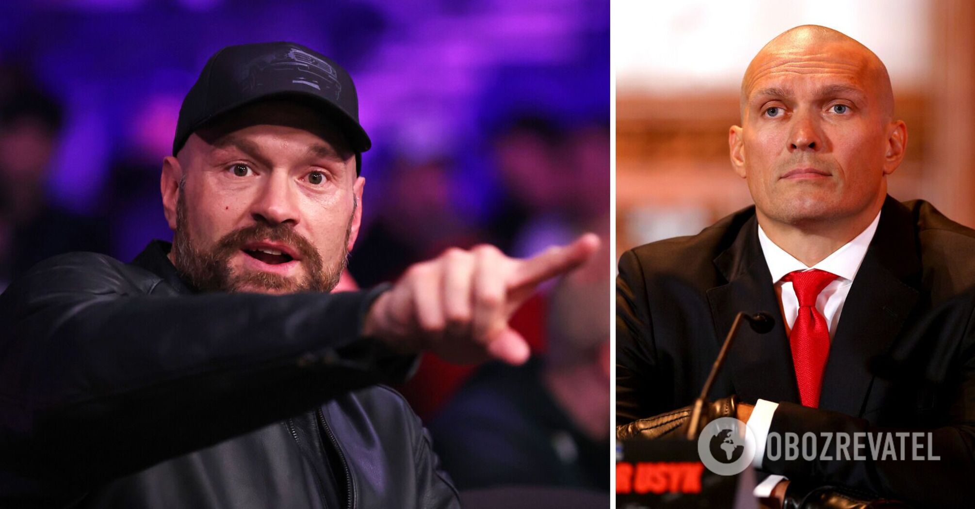 'Jedyne, co przychodzi mi do głowy, to...'. Fury przyznał, co wydarzy się w rewanżu z Usykiem