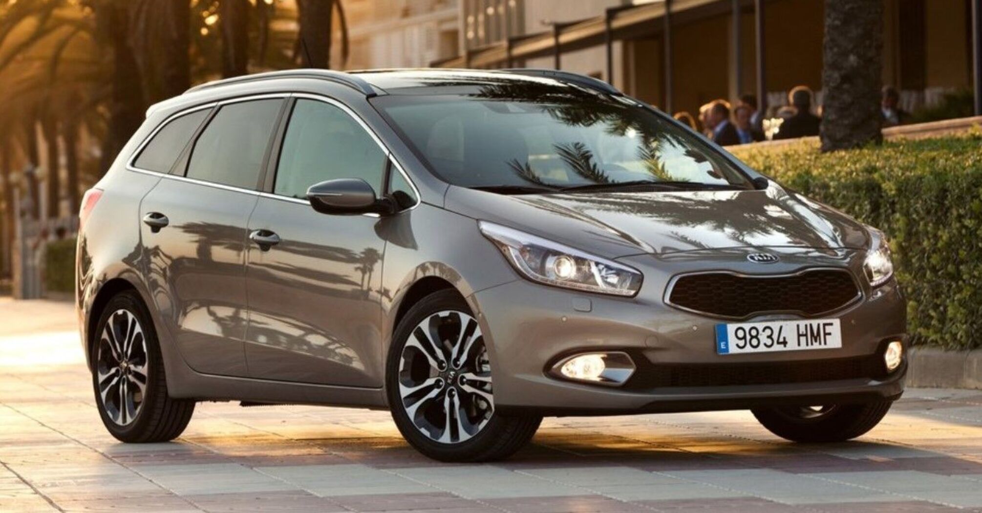 Kia Cee'd