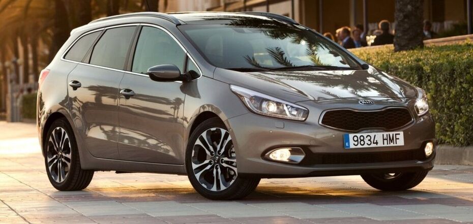 Kia Cee'd