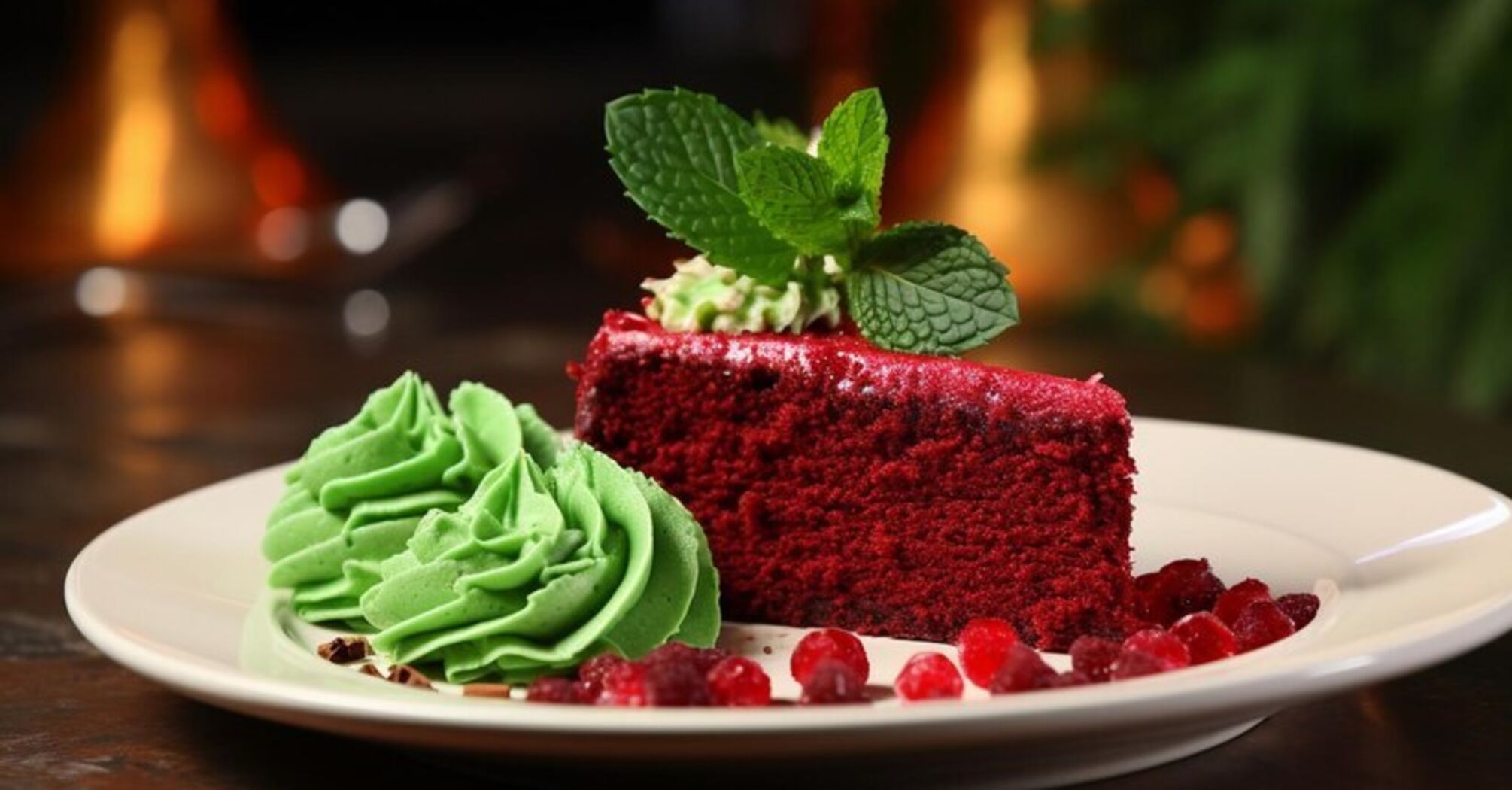 Spectacular 'Red Velvet' cheesecake: a dessert that will impress all your guests