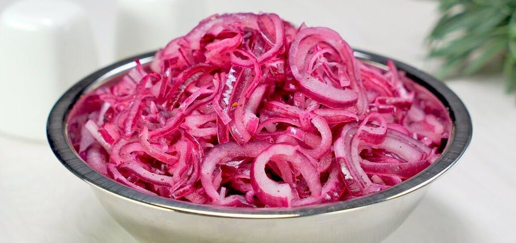 Pickled onions