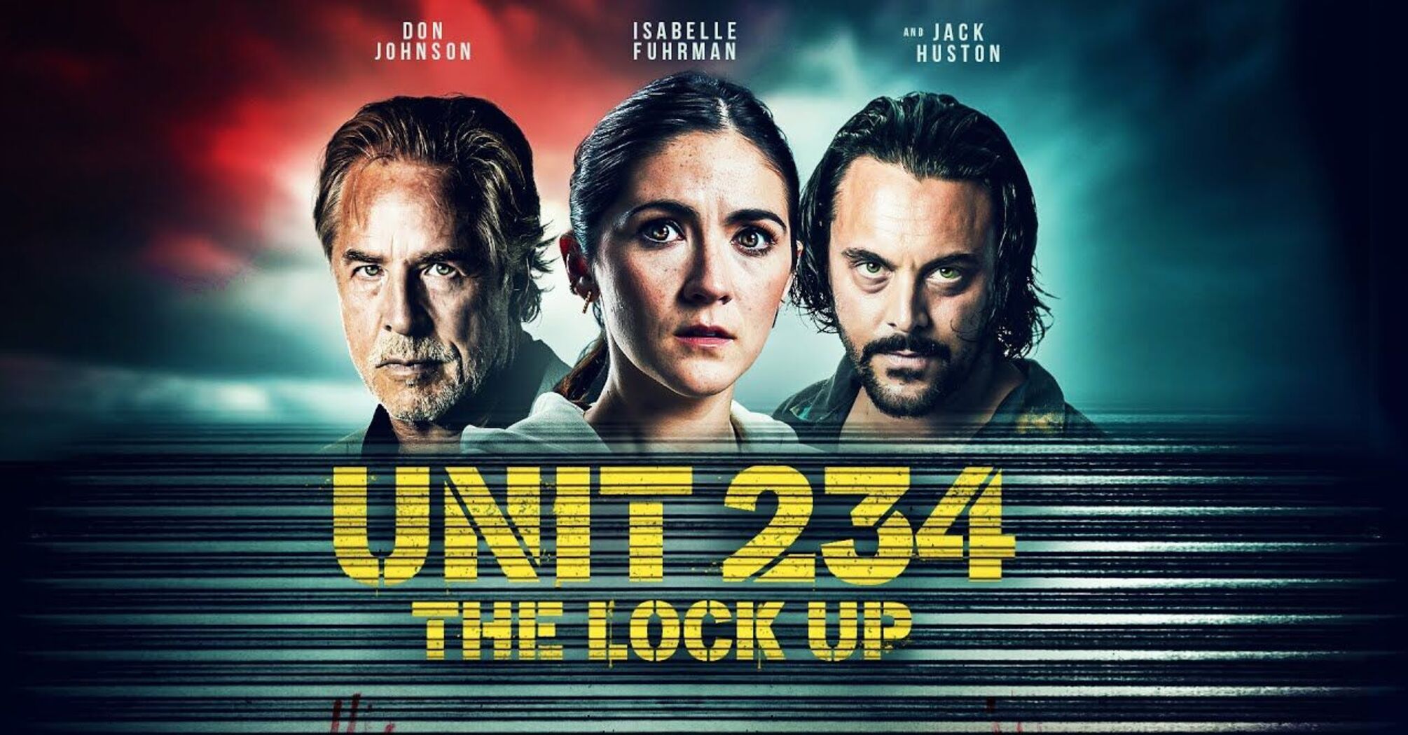 Ukrainian trailer of the movie "Unit 234" has been released: what is the thriller about