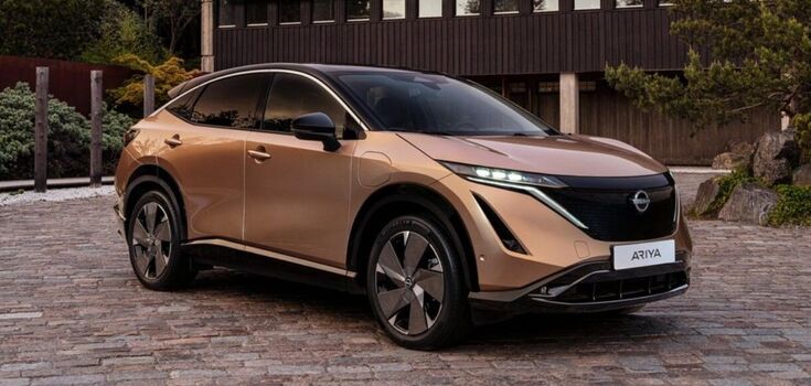 Nissan Ariya
