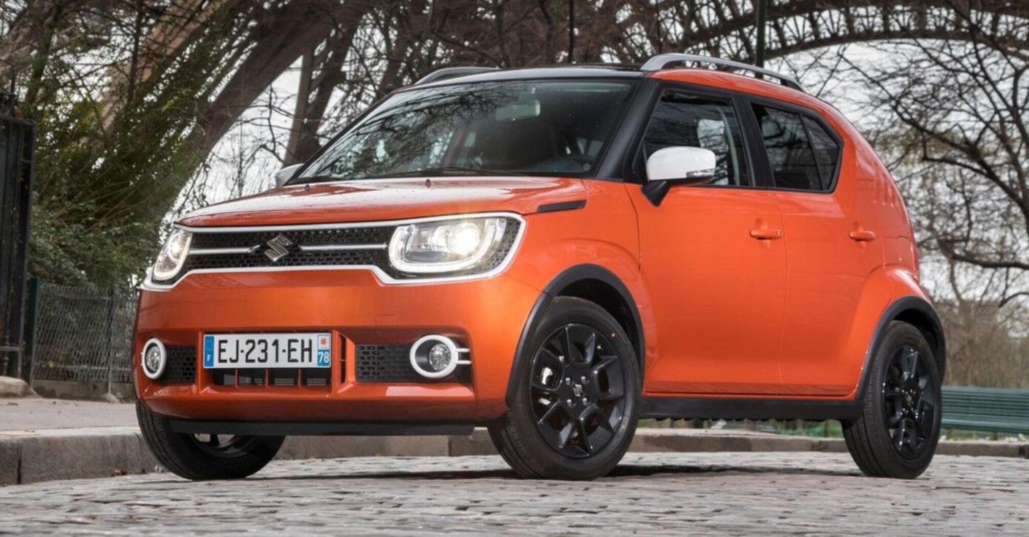 Suzuki Ignis