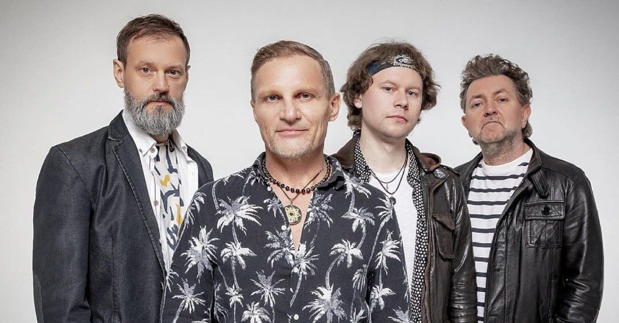 37 years ago, "Vopli Vidopliassova" made their debut in Kyiv: what was the first concert of VV, which brought them the title of "group of the year". Archived video
