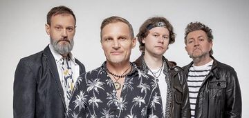 37 years ago, "Vopli Vidopliassova" made their debut in Kyiv: what was the first concert of VV, which brought them the title of "group of the year". Archived video