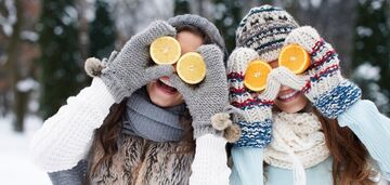 Какие добавки для поддержания организма зимой будут действенными