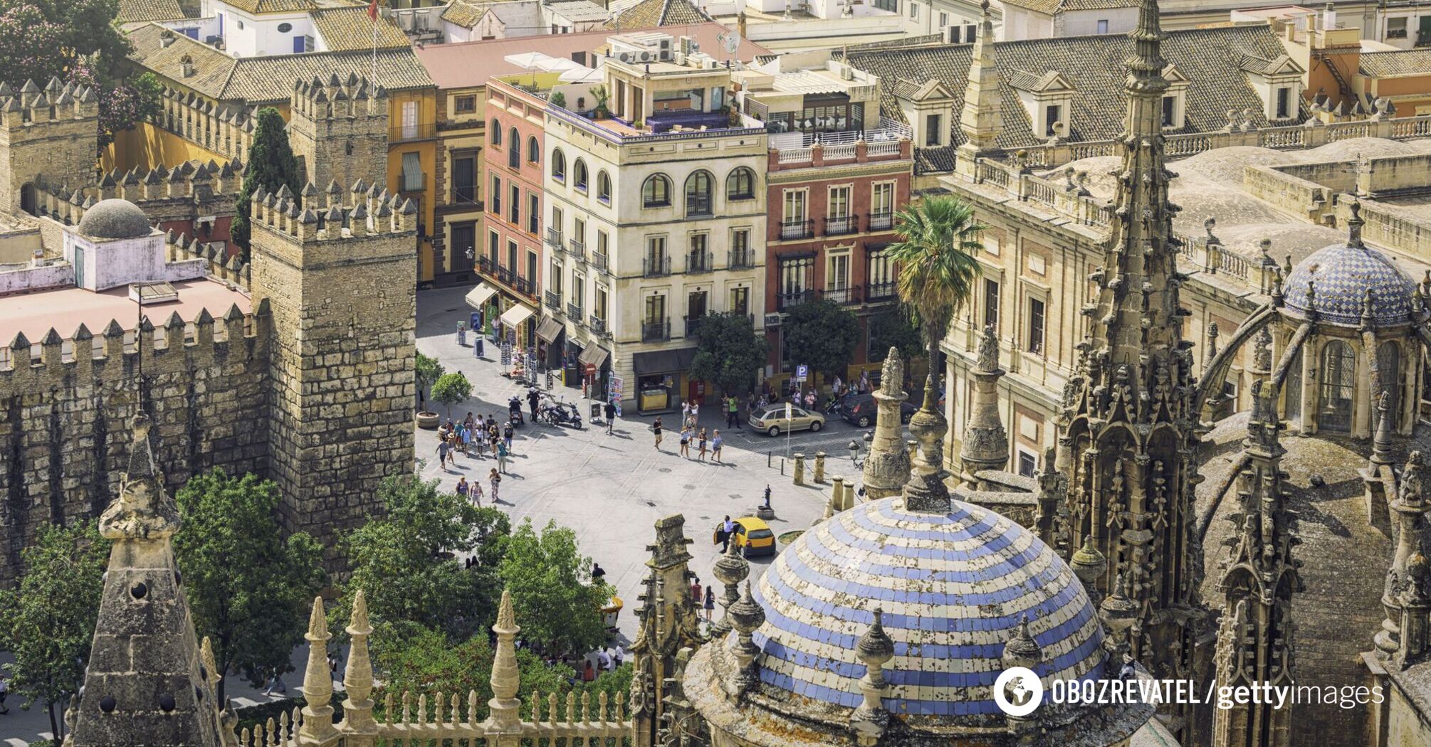 Not Madrid: Spanish city named the most walkable in Europe