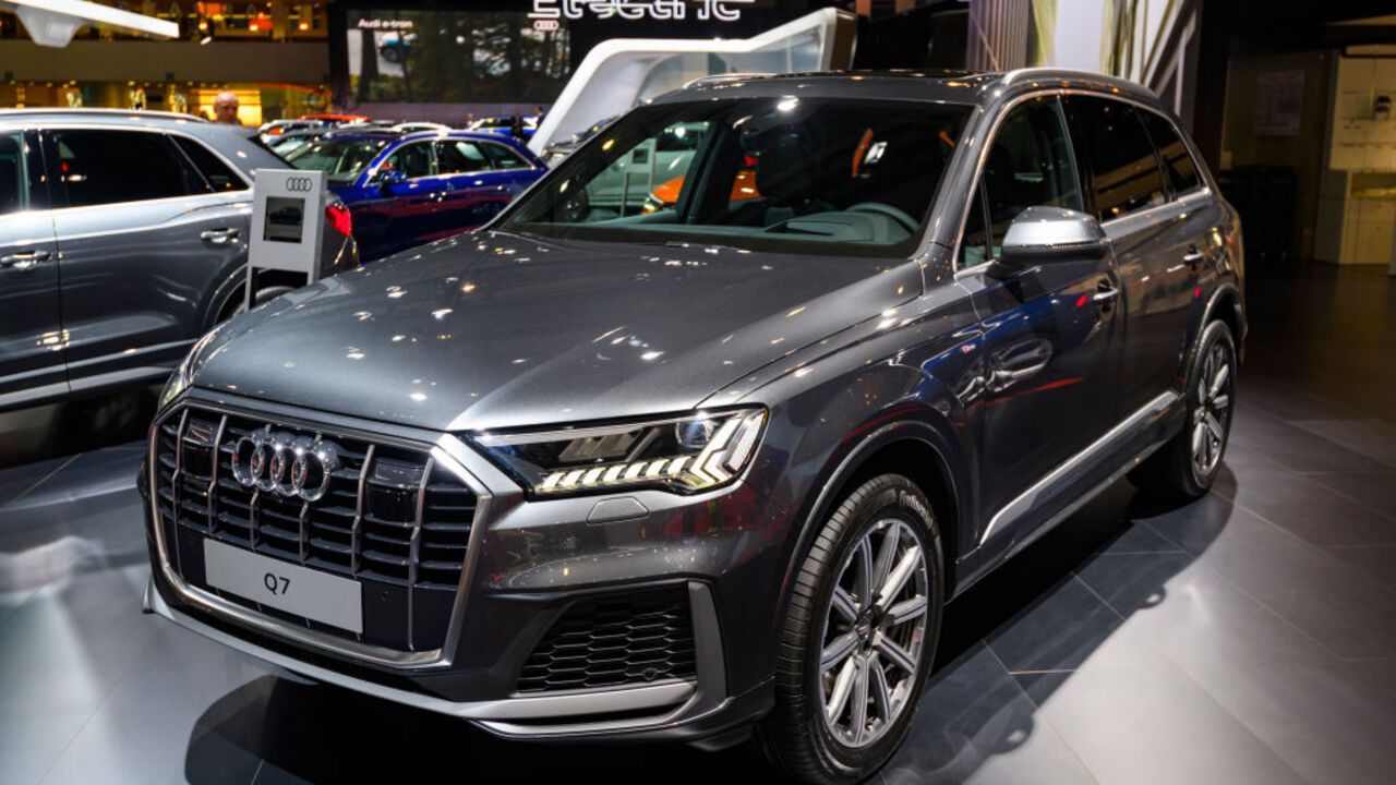 Audi Q7 2025 pod wrażeniem krytyków: jakie aktualizacje ma SUV